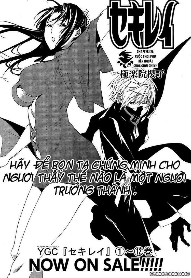 sekirei chapter 126 5