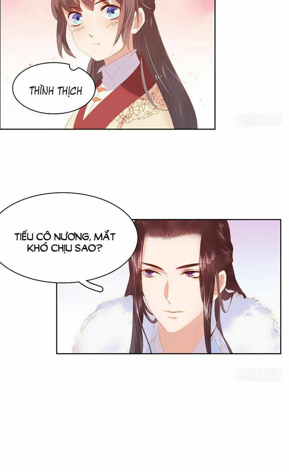 xuân khuê bí lục: xưởng công thái liêu nhân chapter 17 12