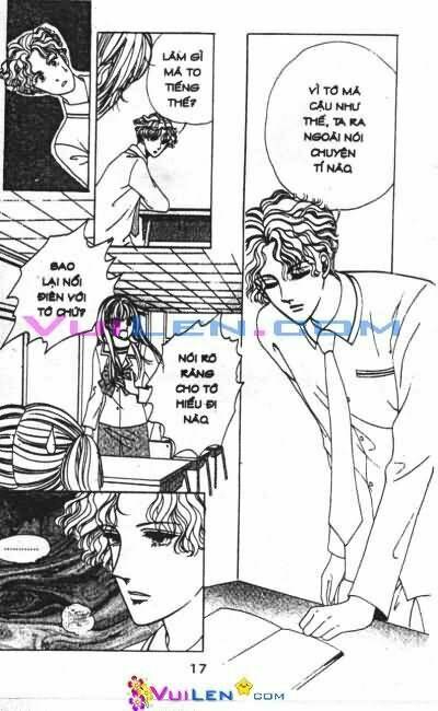 tóc gió thôi bay chapter 4 17