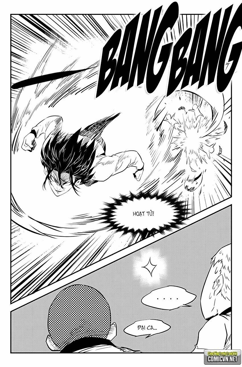 dị tây du chapter 4 9