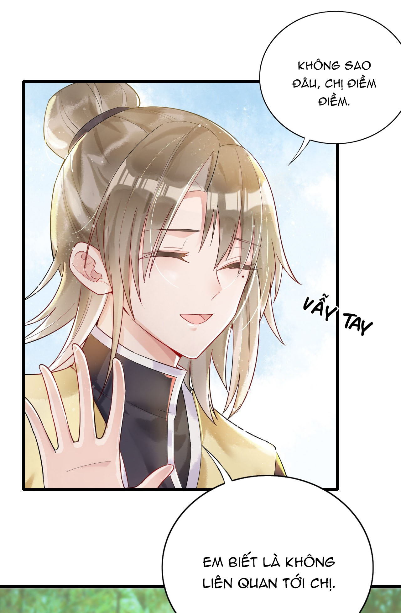 tức thời phạm quy [ tức thì vi quy ] chapter 13 3