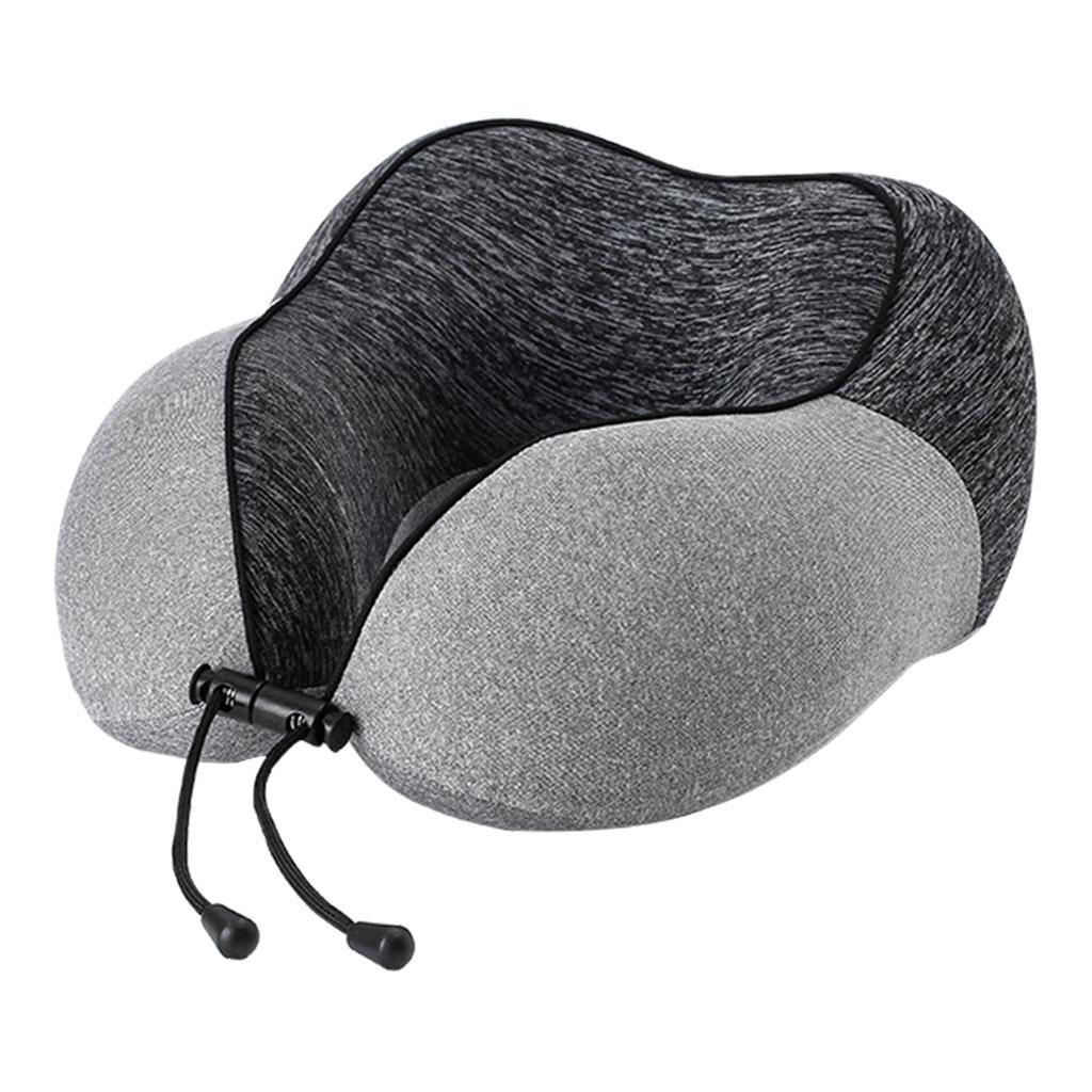 Comfortable  Pillow Memory Foam Travel Pillow Travel for Sleeping