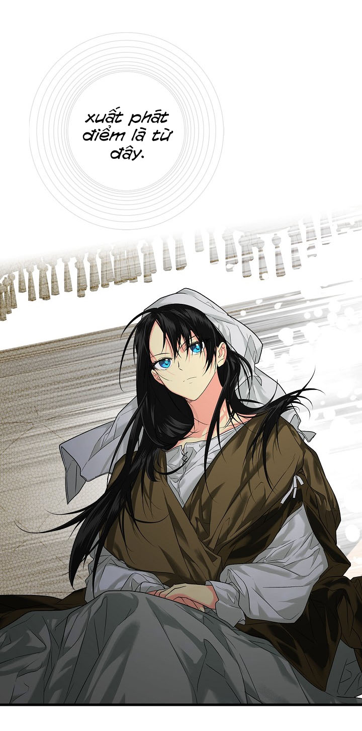 tiểu thư bí ẩn chapter 9 20