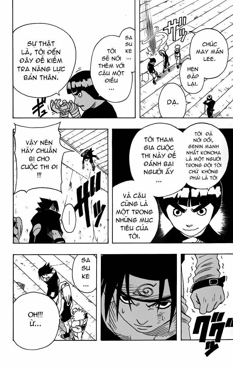 naruto - cửu vĩ hồ ly chapter 38 15
