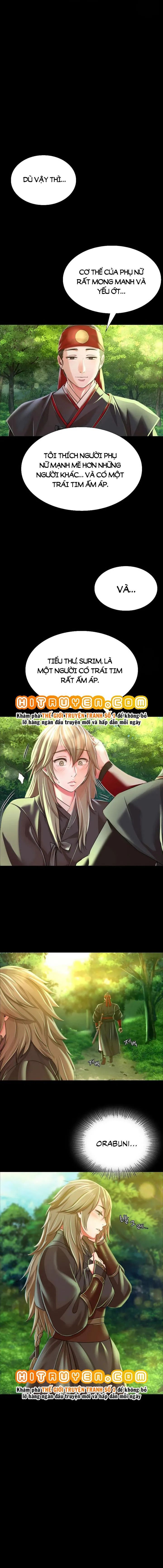 [18+] tiểu thư chapter 48 10