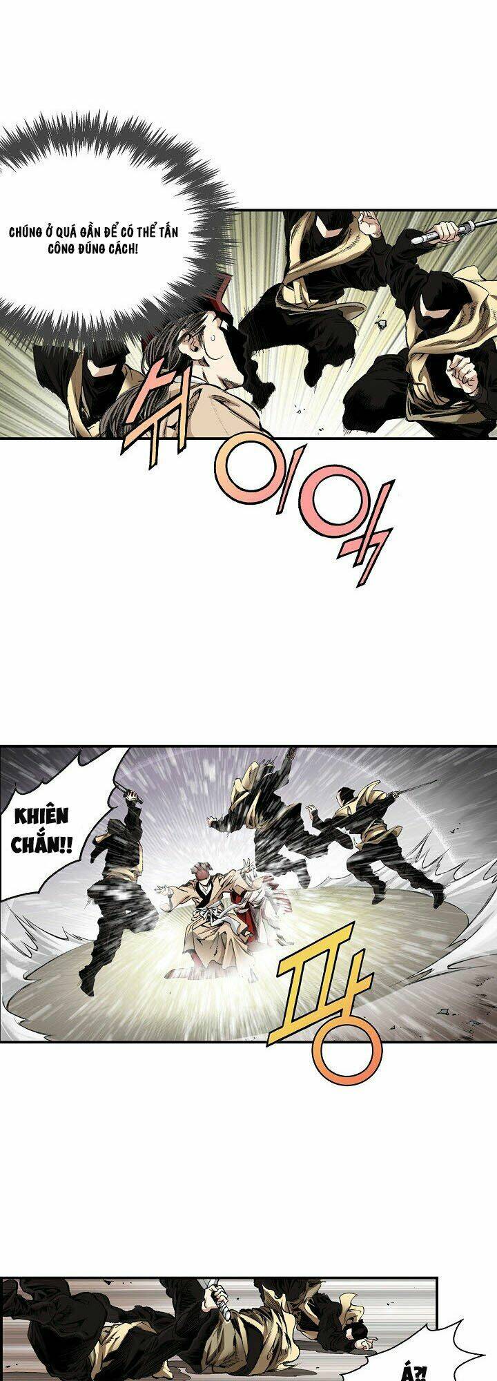 thế giới võ thuật của pháp sư chapter 17 24