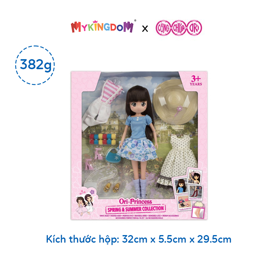 Đồ Chơi ORI Ori Cùng Thời Trang Hè 36342B-ORI