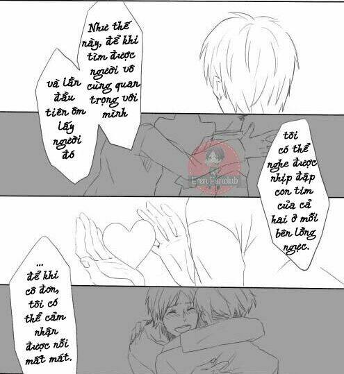 tấn công người khổng lồ - tuyển tập doujinshi chapter 2 16