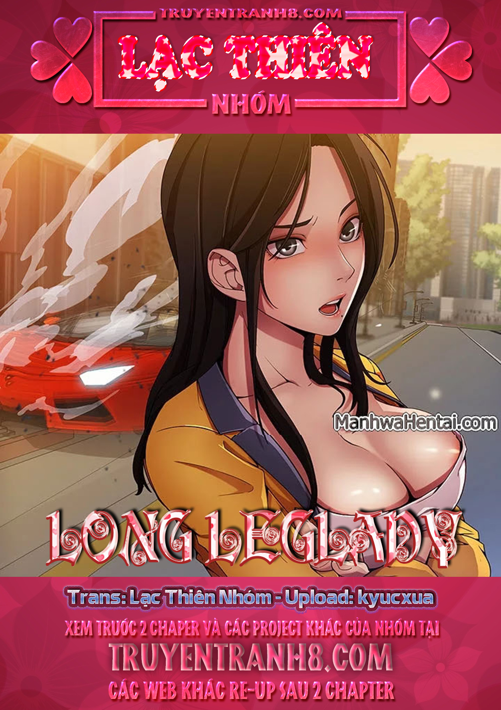 quý cô chân dài chapter 20 1