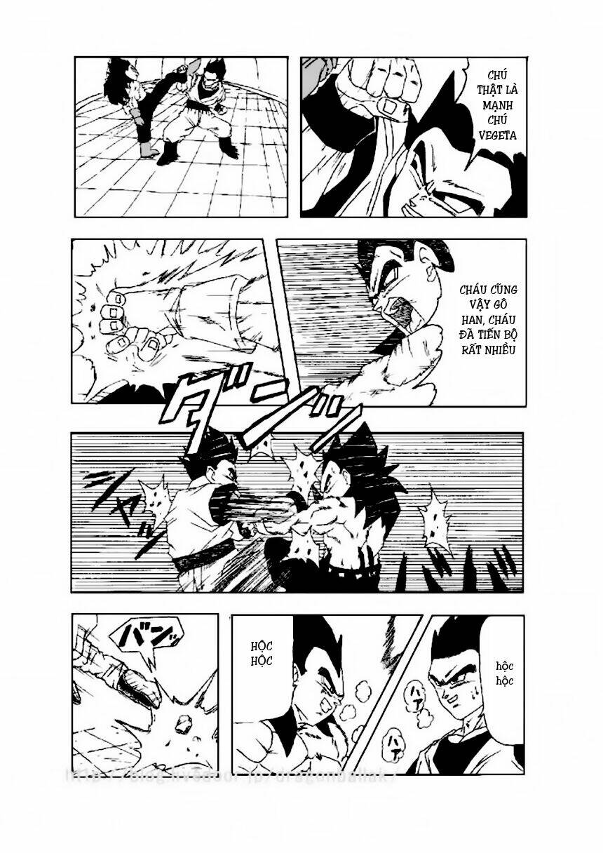 thế giới ngọc rồng ak chapter 1 11