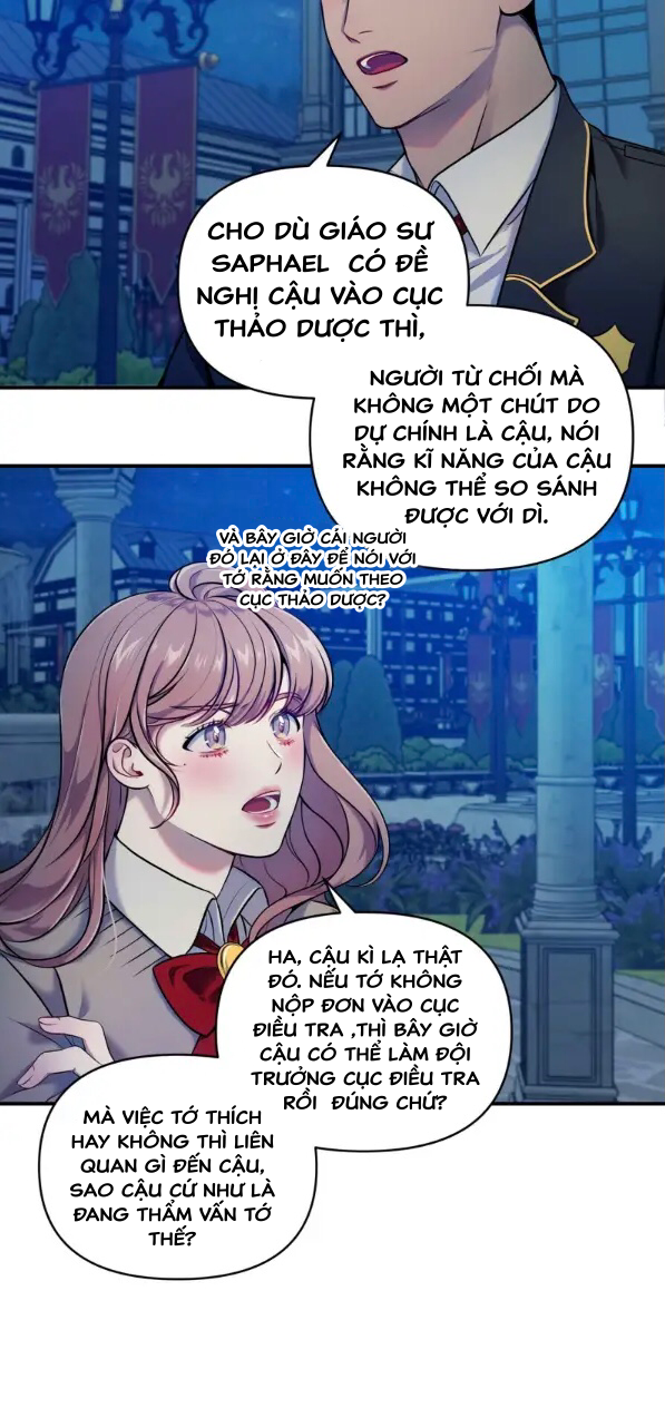 cảm xúc trong những giấc mơ chapter 6.5 10