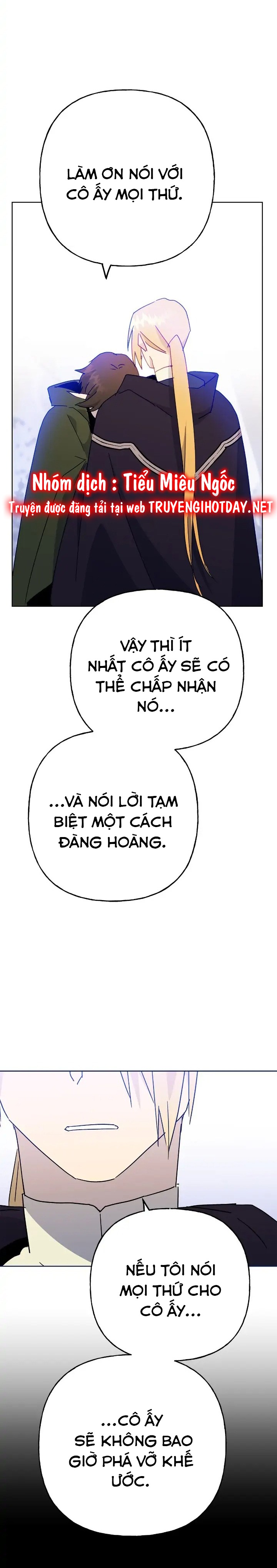 bình tĩnh nào, tiểu thư! chapter 84 19