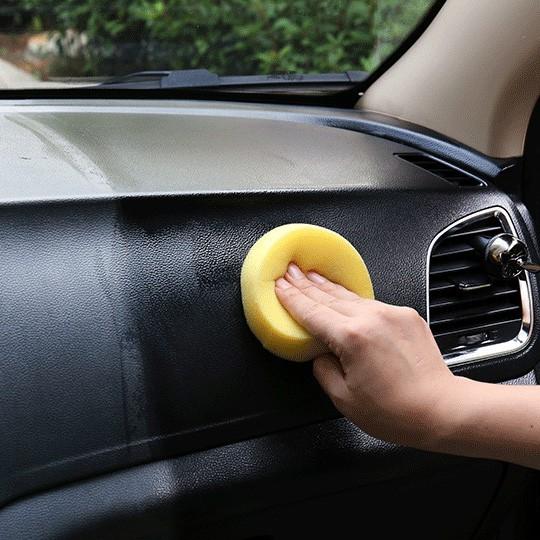 Chai Xịt Phục Hồi Dưỡng Bóng Nội Thất Ô Tô Xe Hơi Shuaxinbao Interior Coating