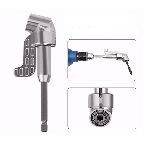 Đầu chuyển hướng máy khoan bắt vít dài