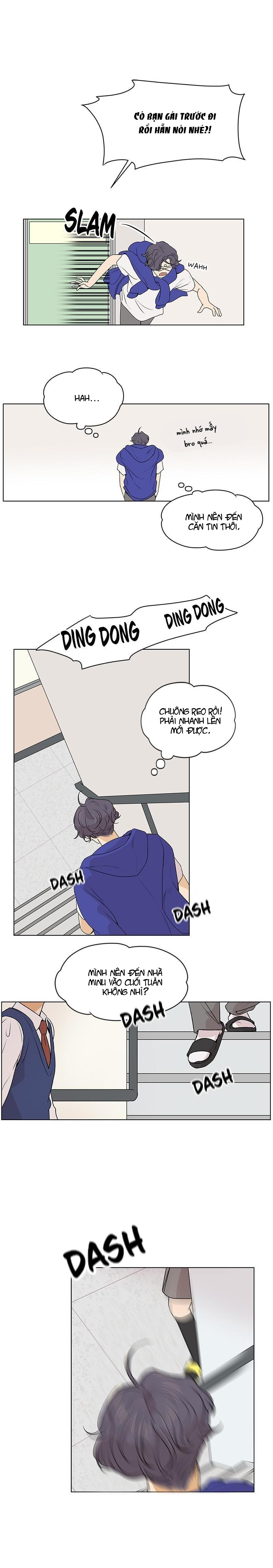 câu lạc bộ fox chapter 2 34