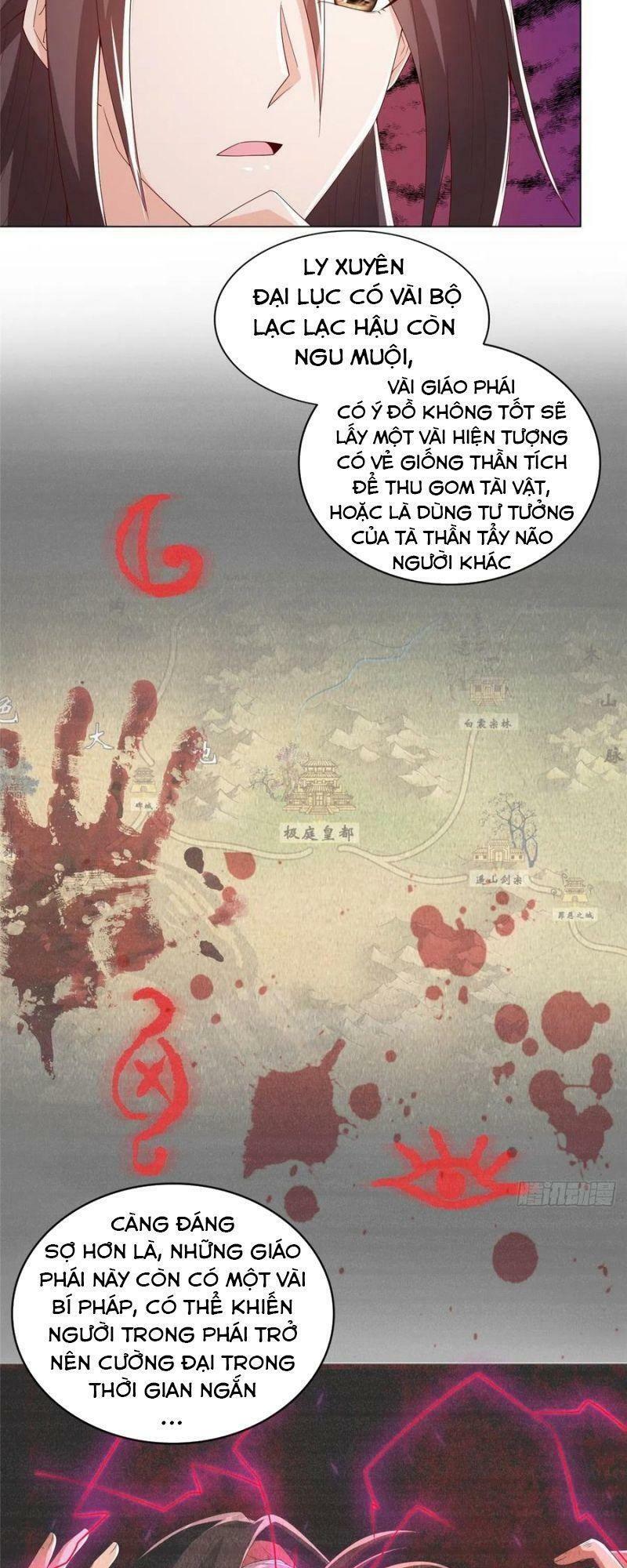 người nuôi rồng chapter 104 19