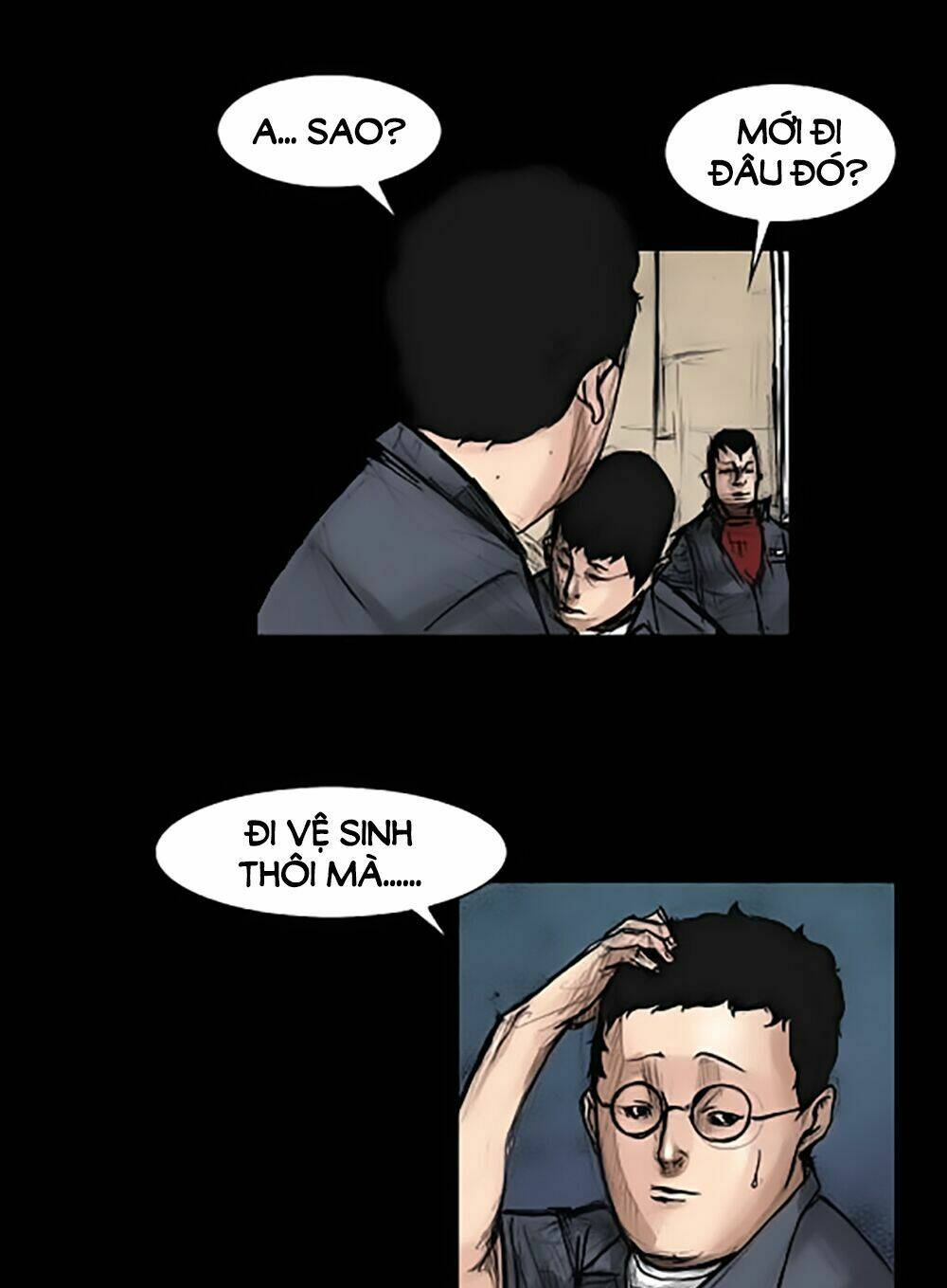 dokgo | độc cô chapter 7 2