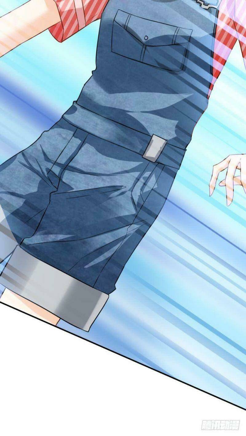 nhân ngư học trưởng, đừng ôm ta! chapter 55 25