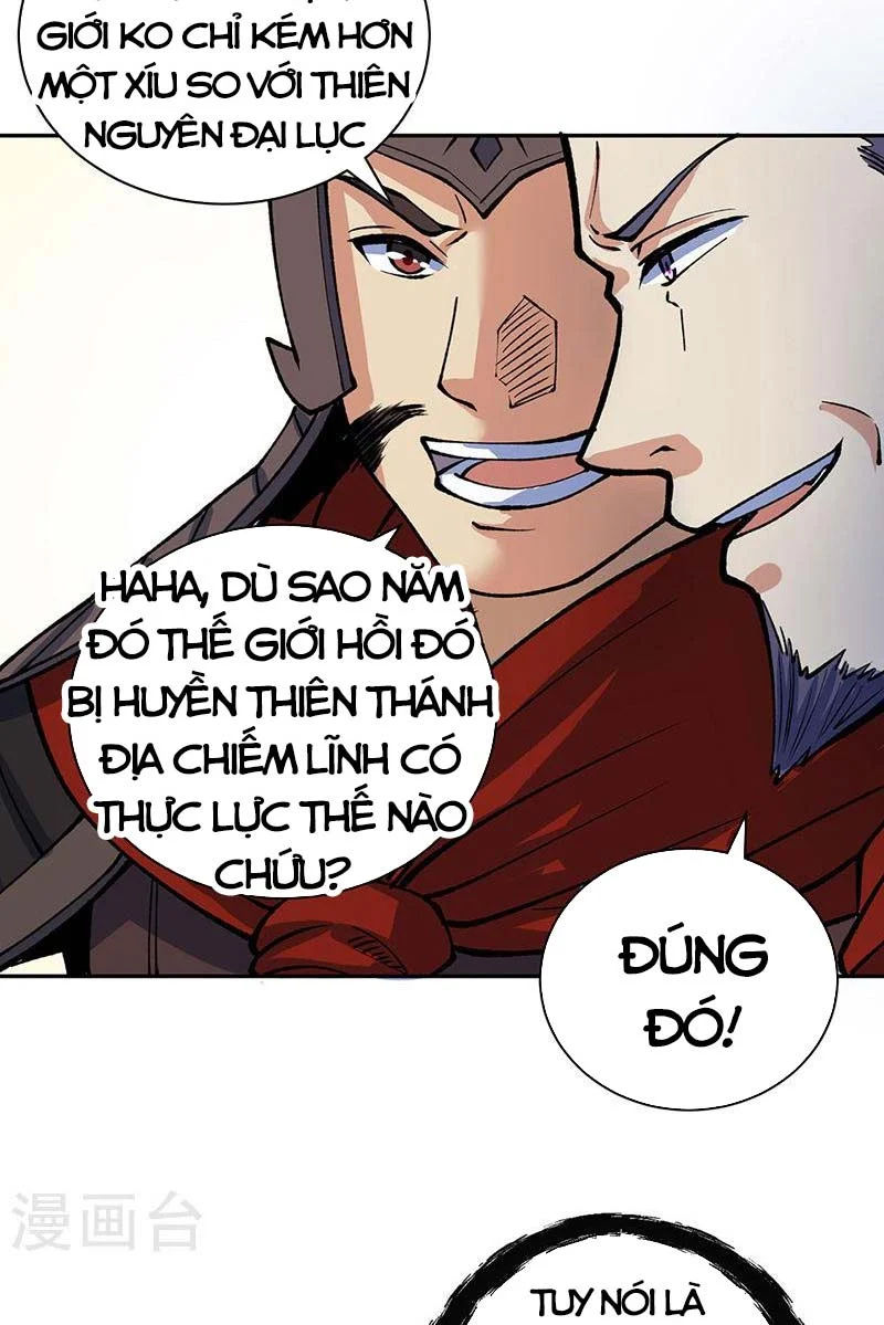 võ đạo độc tôn chapter 480 38