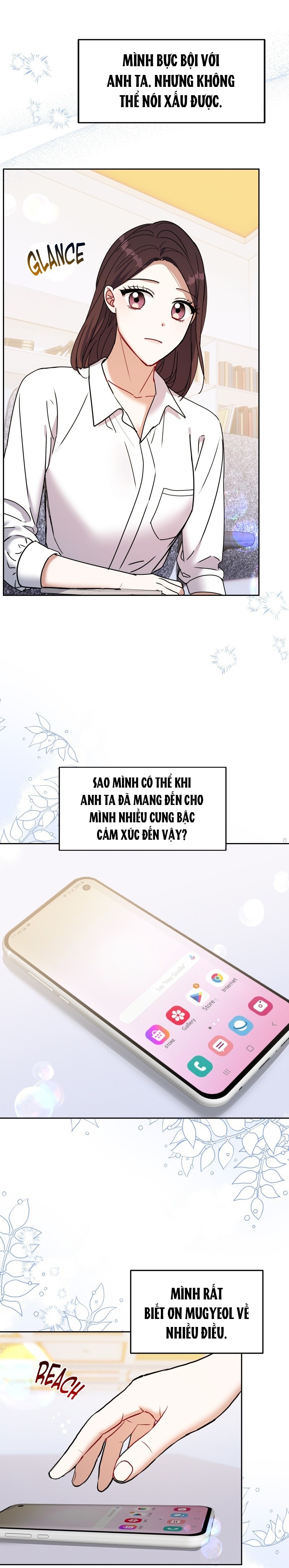 bản cam kết hôn nhân chapter 60 12