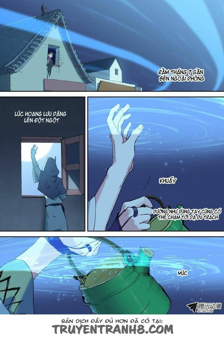 dạ du thần chapter 6 6