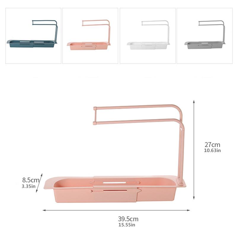 Giá Treo Bọt Biển Rửa Chén Tiện Lợi