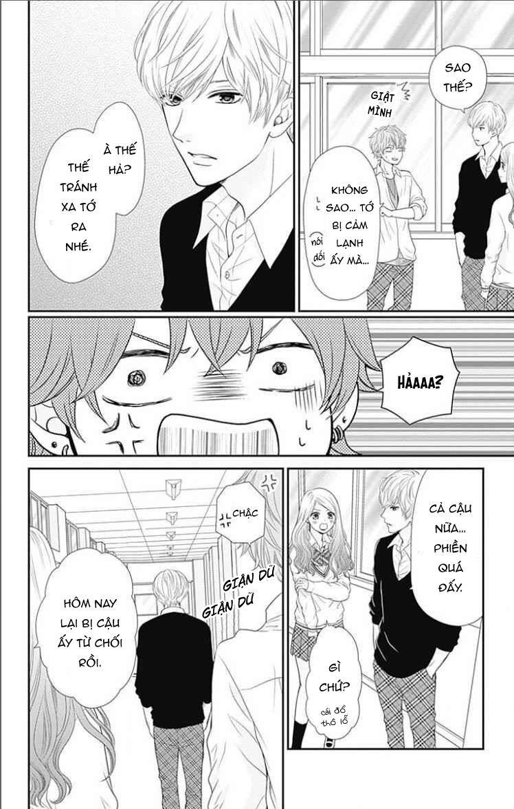 furuya-sensei wa an-chan no mono chapter 20.5 2