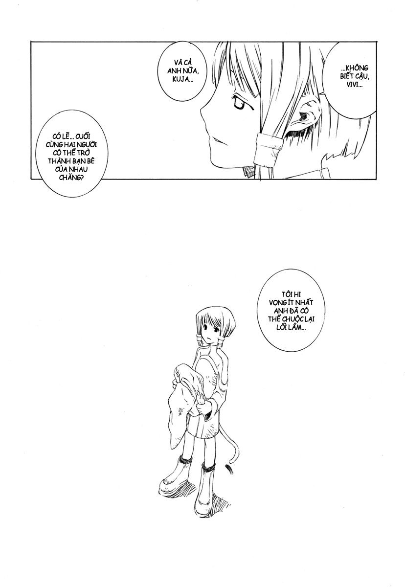 Final Fantasy Ix Doujinshi Collection Chapter 1 - Trang 23