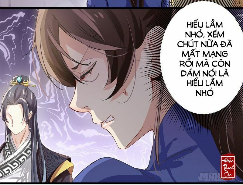 vương gia không thể trêu chapter 4 23