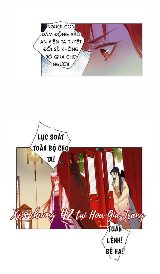 ác nữ hoàng hậu chapter 41.2 19