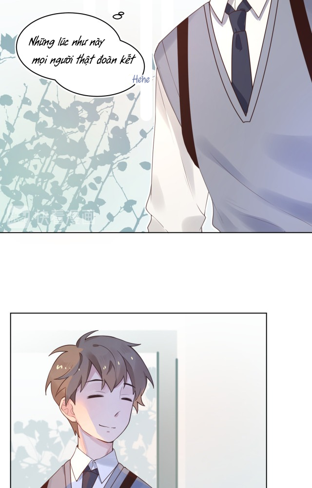 mối tình đầu của cậu ấy là tôi chapter 4 10