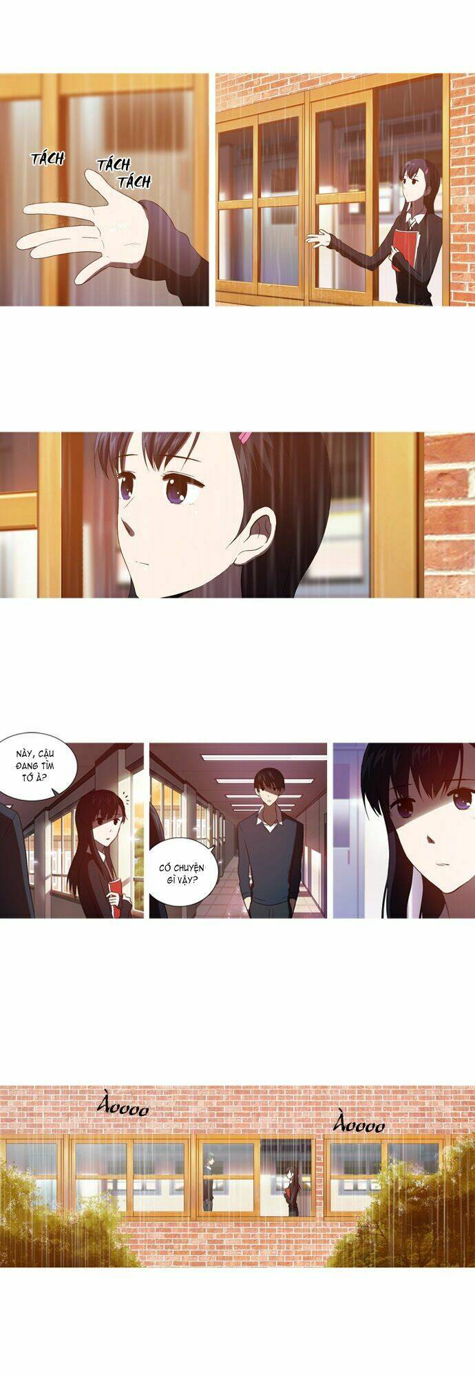 ma cà rồng biết yêu chapter 52 12