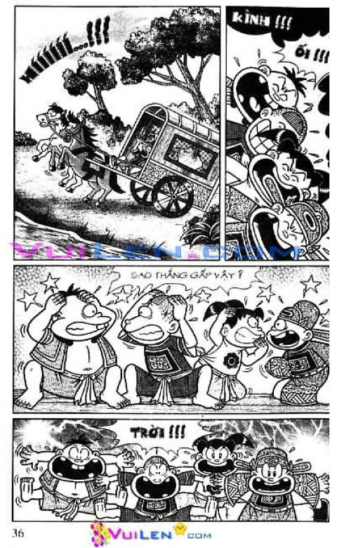 thần đồng đất việt chapter 148 33