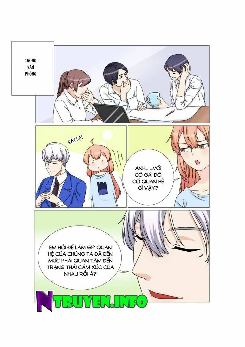 yêu nghiệt tổng tài thích tự mãn chapter 16 7