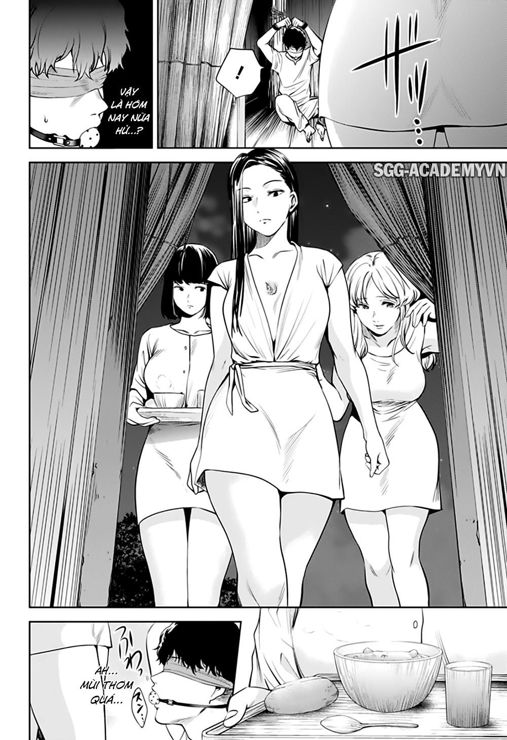 dàn harem cuối cùng chapter 54.5 3