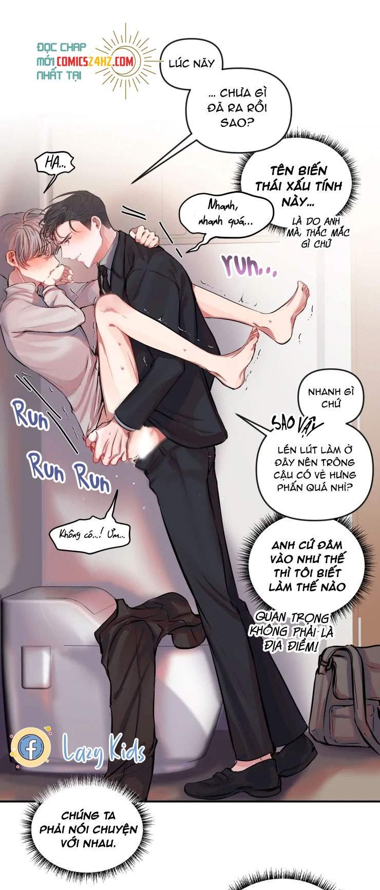 hợp đồng yêu đương chapter 12 2