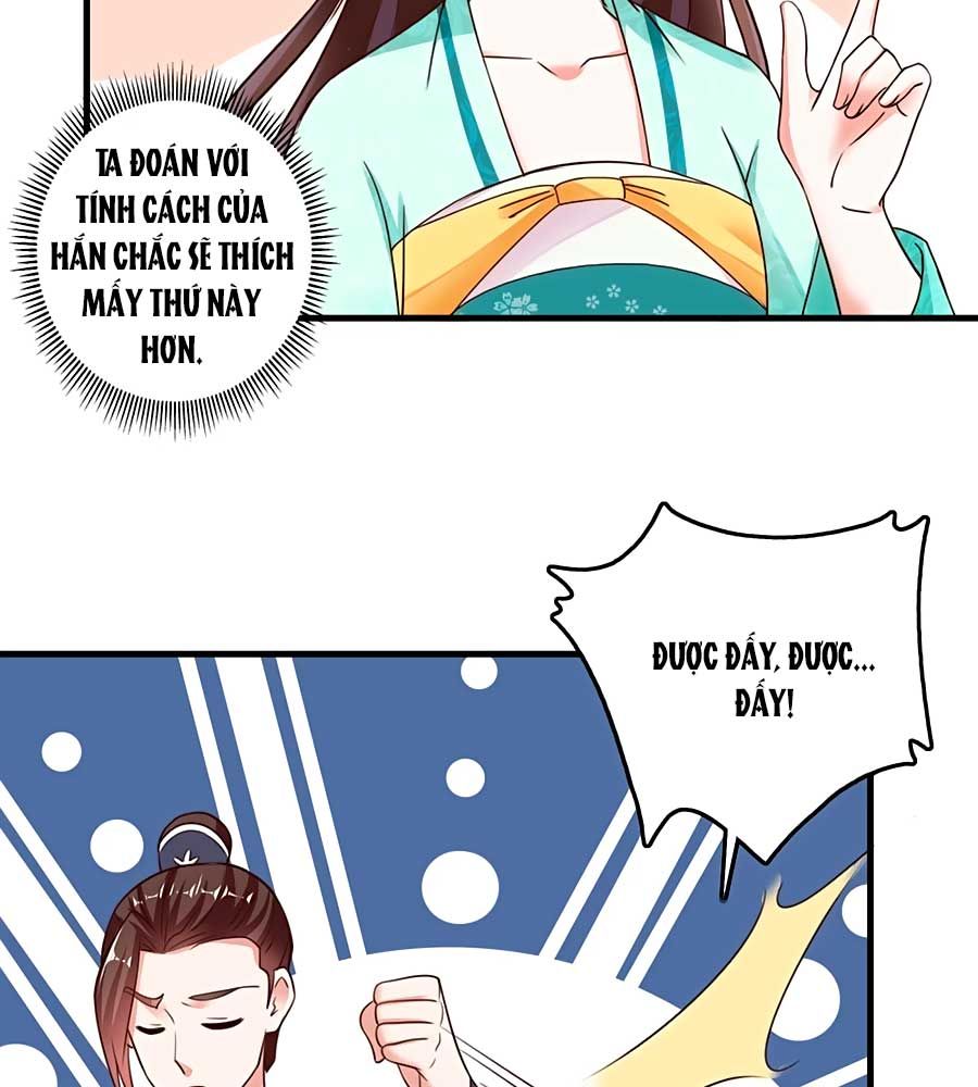 nông nữ thù sắc chapter 232 26