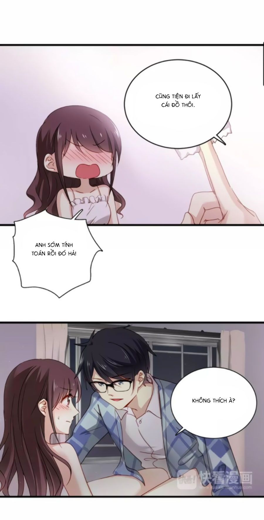 Tình Yêu Là Thế chapter 74 - Trang 5