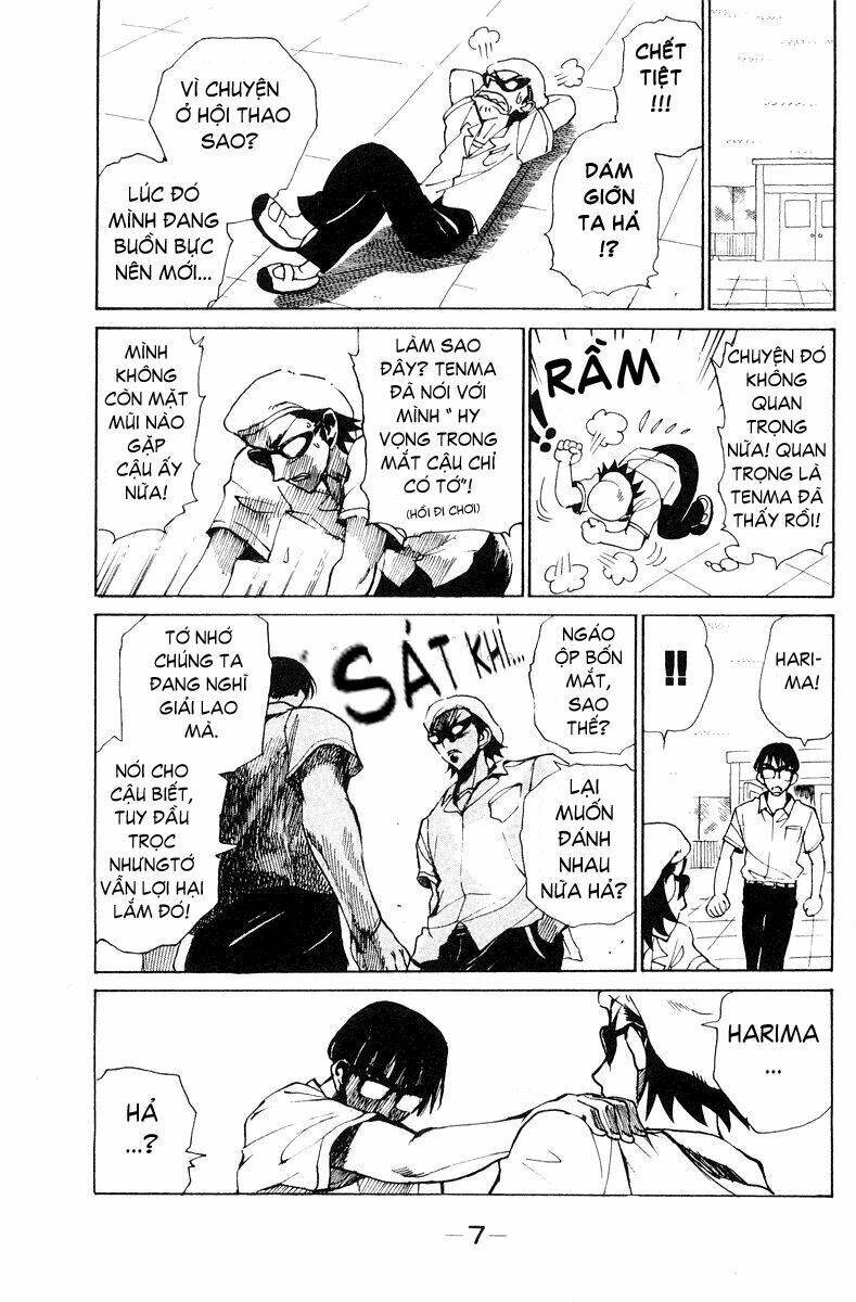 school rumble chapter 85 8