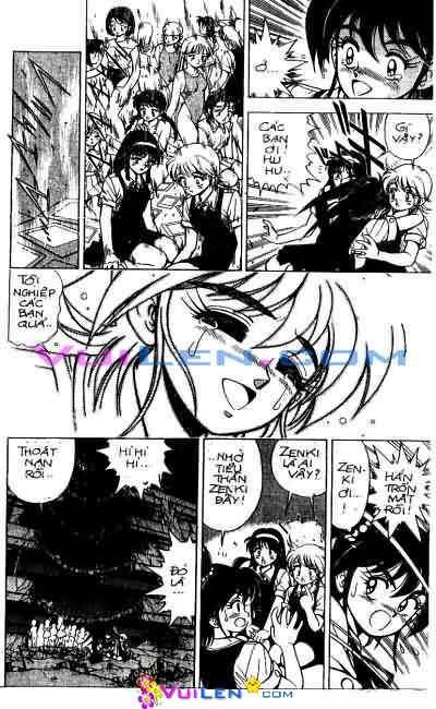 tiểu thần zenki - kishin douji zenki chapter 7 56