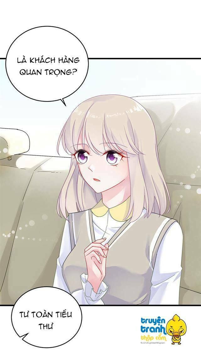 chọc tới chủ tịch tổng tài 2 chapter 37 7