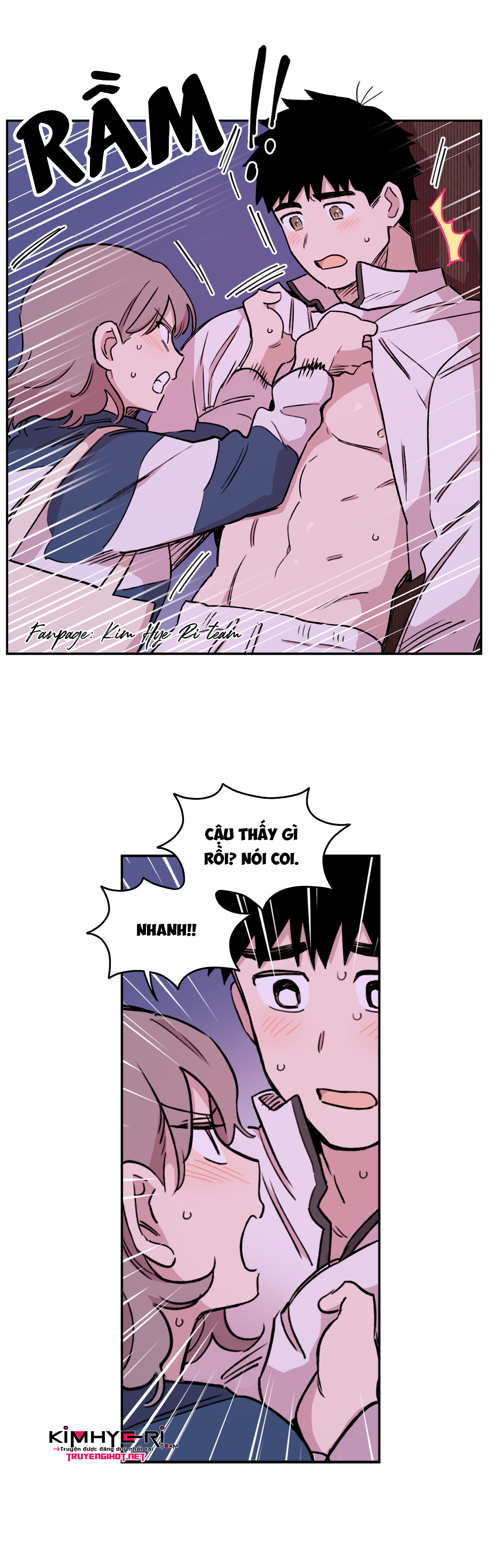 [18+] 1 người khỏe 2 người vui chapter 11.1 13