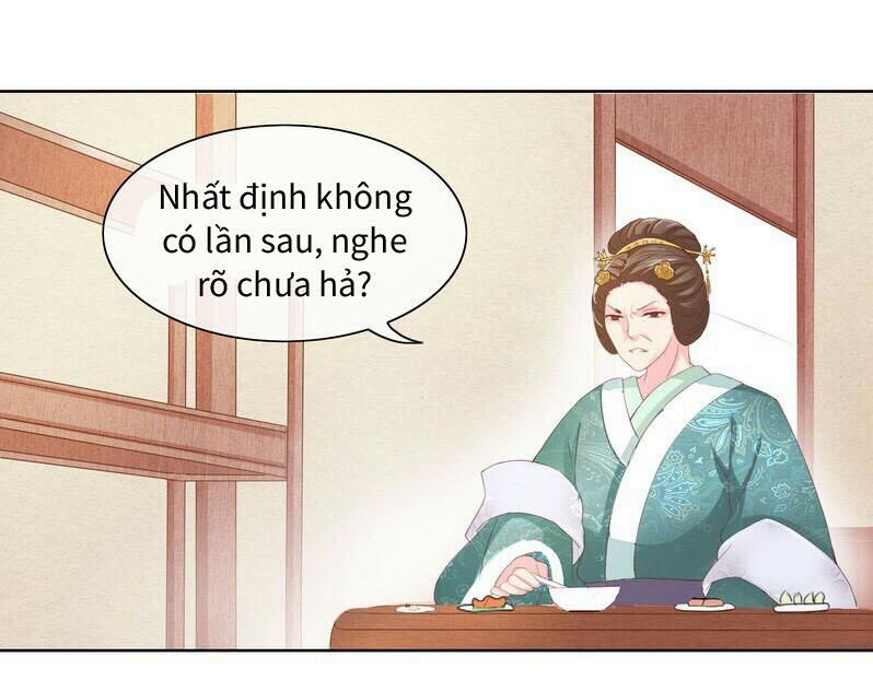 thịnh thế vô cấu chapter 5 15