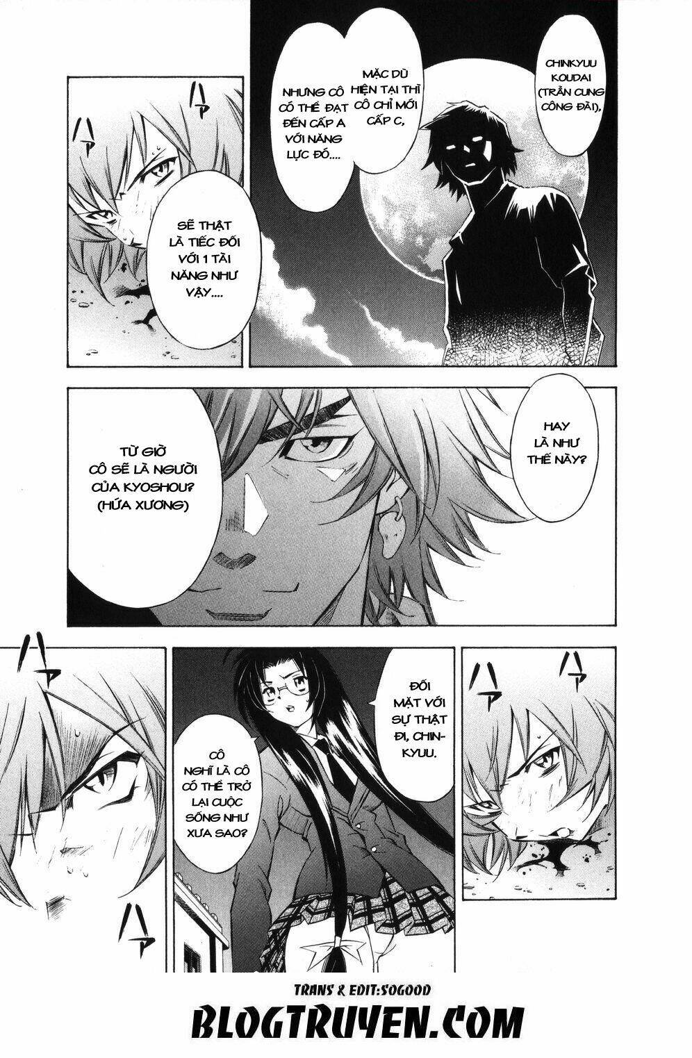 dragon girl - ikkitousen chapter 35 11