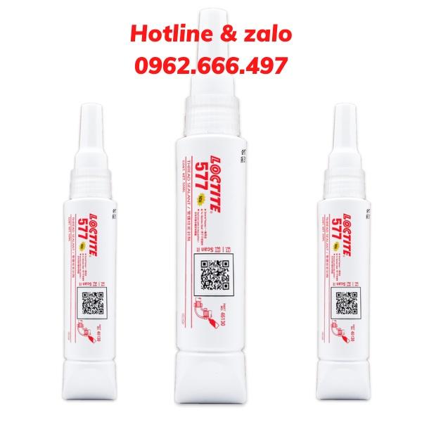 Keo làm kín ren loctite 577 250ml