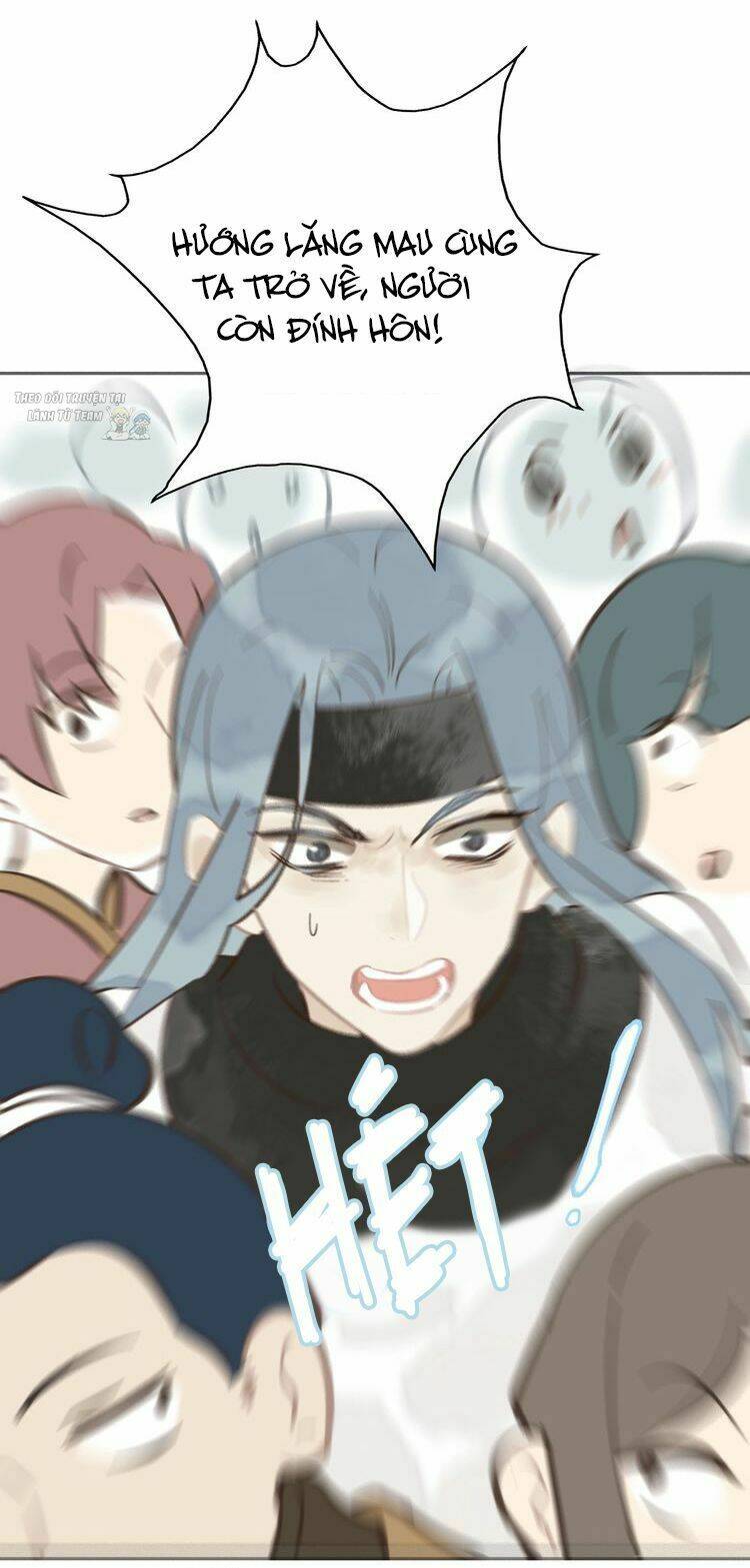 mãn đình phương - thiên hạ duy khanh chapter 3 25