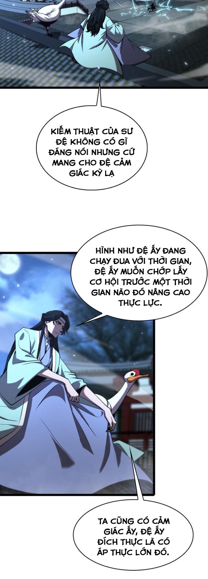 chư giới - tận thế online chapter 65 20