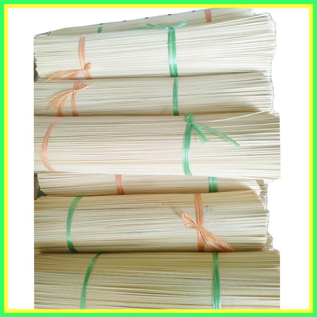 Tăm Tre Làm Nhà Mô Hình Handmade Trang Trí, Đầy Đủ Kích Cỡ.