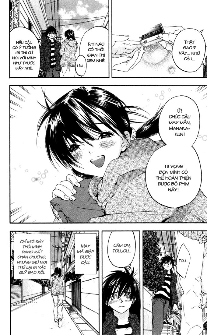 quần lót dâu tây - east side story chapter 158 12