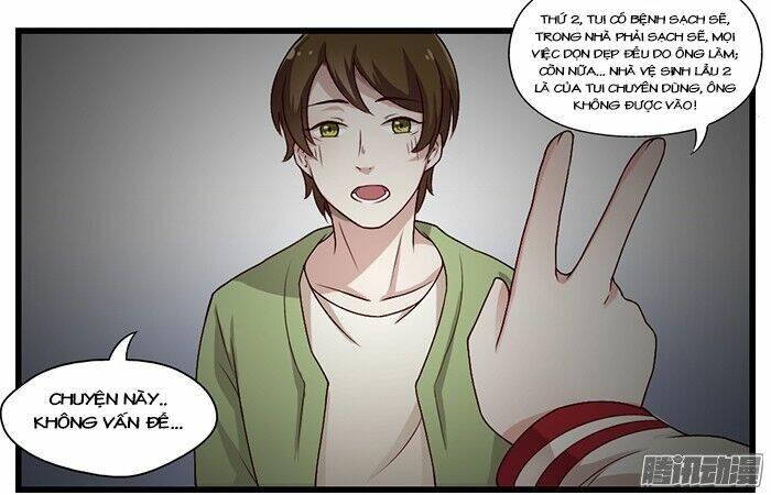 người ba độc thân chapter 12 14